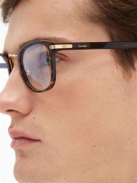 cartier prescription glasses men.